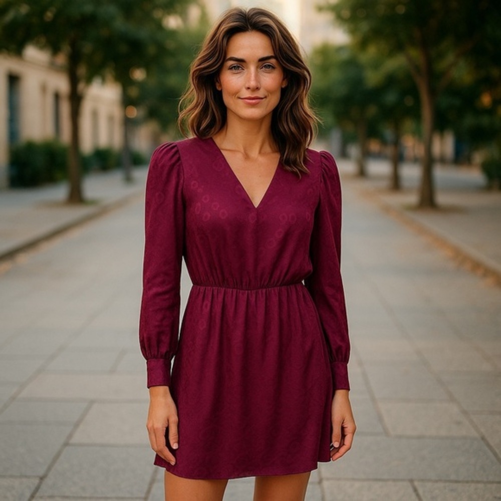 Paris Atelier & Other Stories Dress Size 2